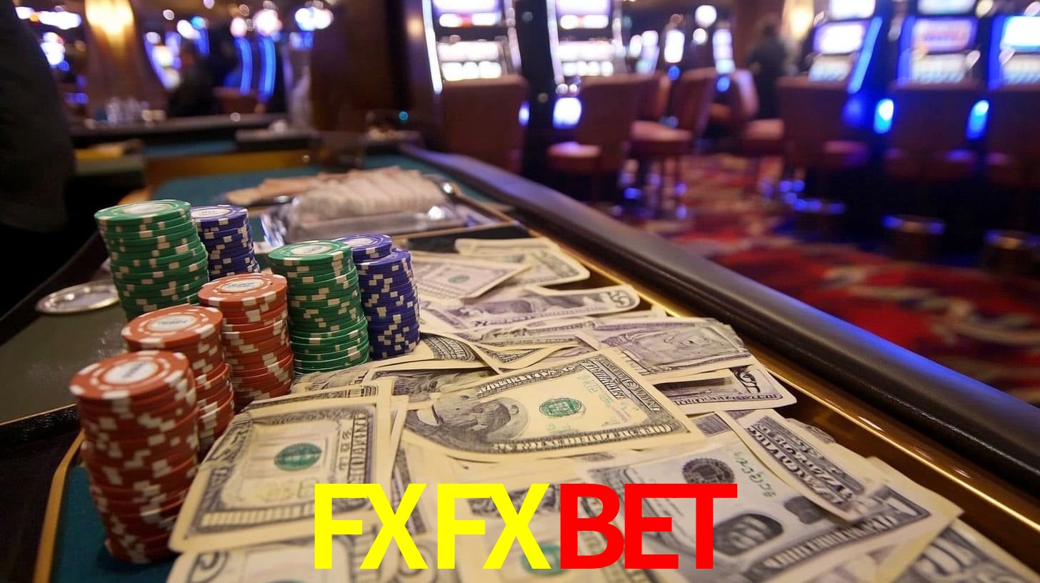 FXFXBET Aplicativo - FXFXBET visual 1